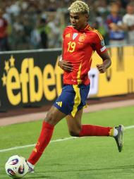 ラミン・ヤマル