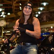 ラケル・ペニントン