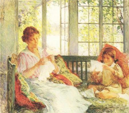 Henriette Alice McCrea-Metcalf