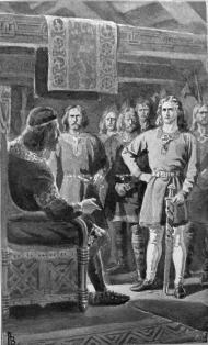 蛇舌のグンラウグ